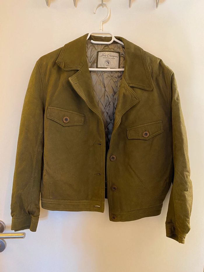 Veste courte femme
