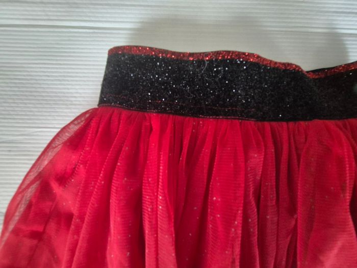 Jupe paillettes 3 ans - photo numéro 2