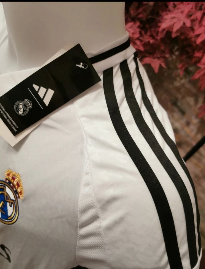 Maillot de foot Réal Madrid - photo numéro 5