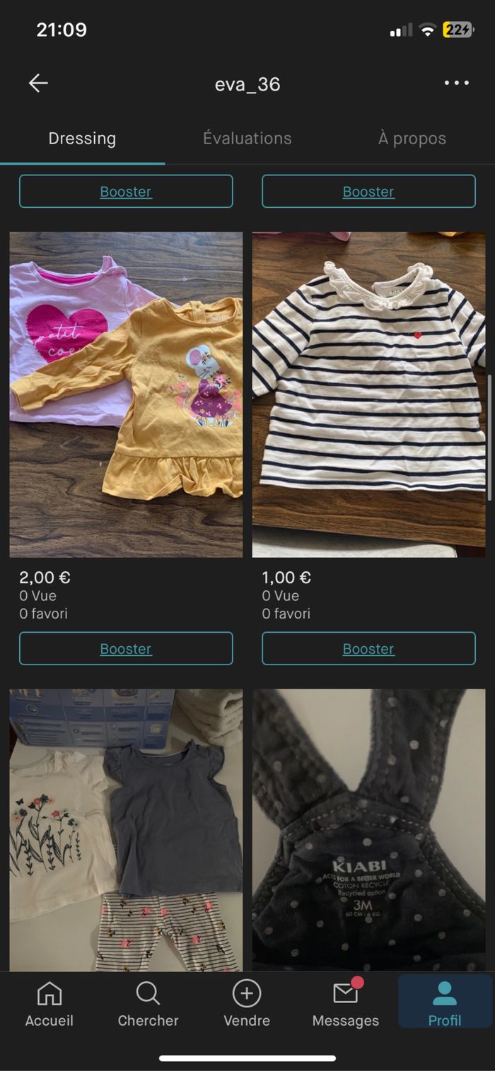 Lot bébé - photo numéro 3