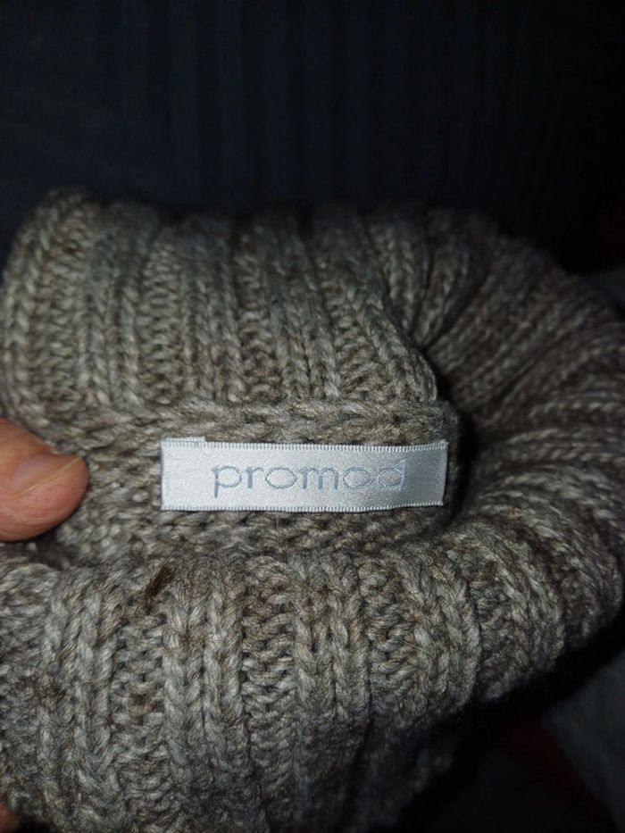 Robe pull Promod - photo numéro 4