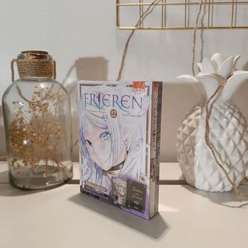 Manga Frieren coffret collector tome 12