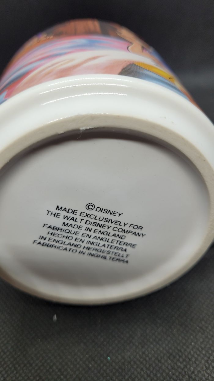 Mug scène Blanche-Neige  - Disney Classic - photo numéro 6