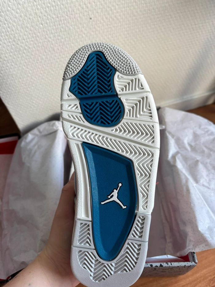 Basket Jordan 4 rétro - photo numéro 9