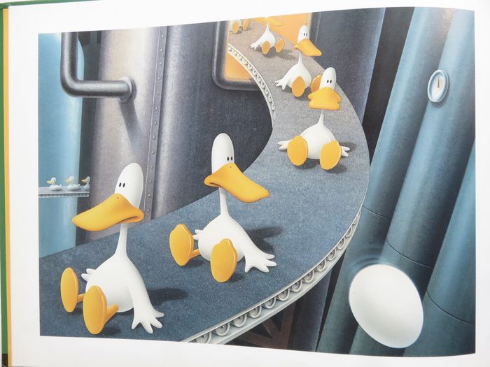 Album jeunesse 6-8 ans : Croque canards - photo numéro 4