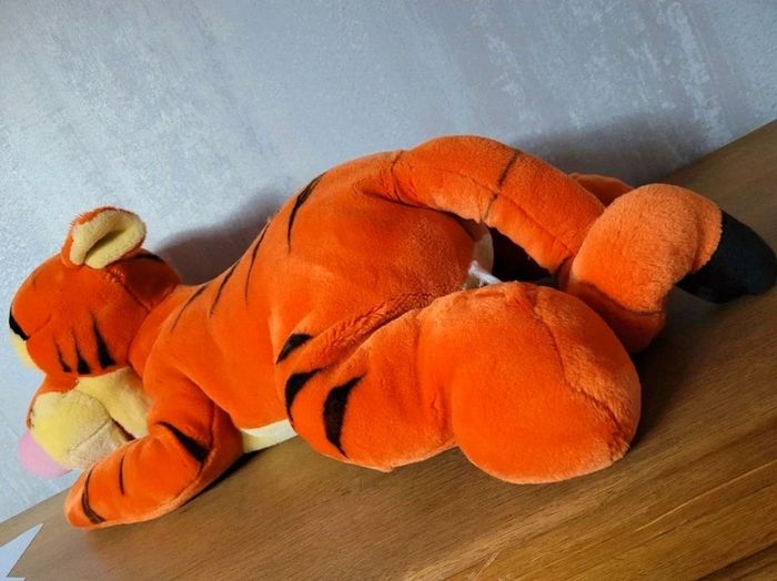 Peluche tigrou disney - photo numéro 4