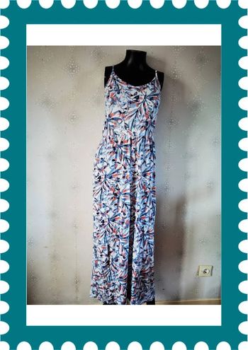 D2830 - robe femme taille M
