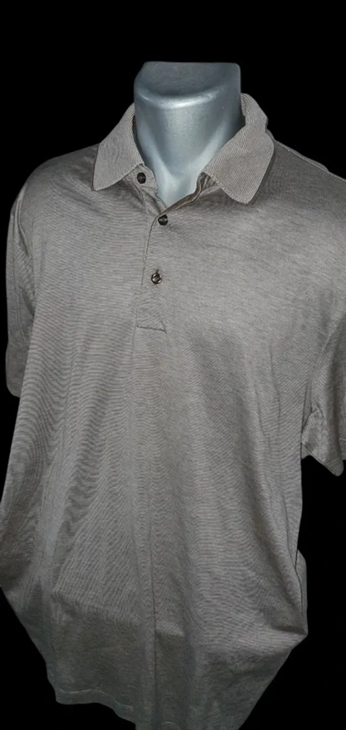 Polo homme Hugo Boss XXL - photo numéro 3