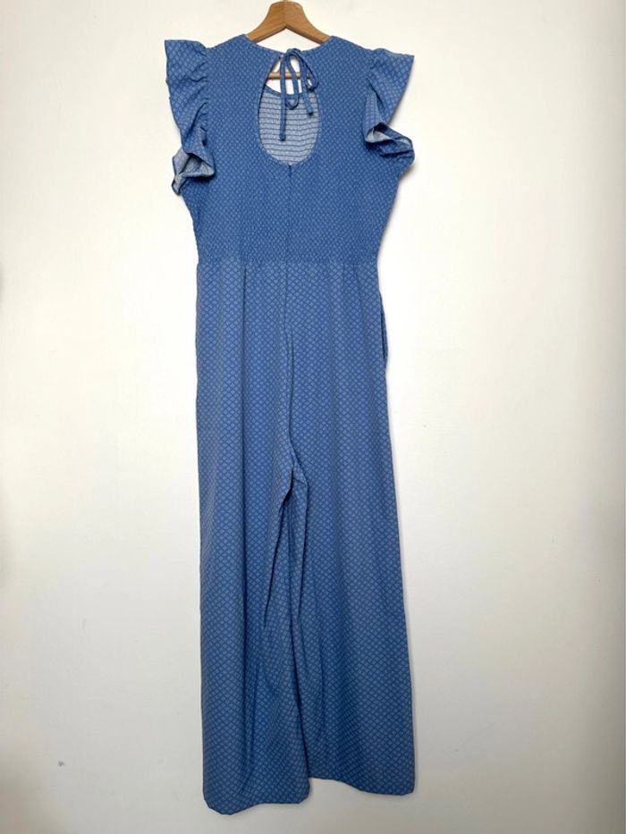 🌸 Combipantalon - bleu - neuve avec étiquette - Michelle Mcdowelle 🌸 - photo numéro 5