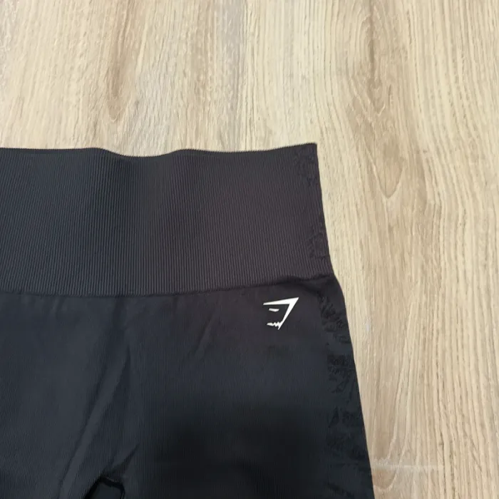 Legging gymshark femme s gris foncé - photo numéro 3