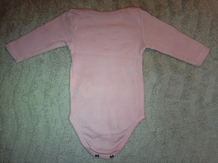 Body manches longues - photo numéro 3