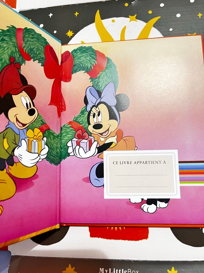 Livre Disney pour enfants - photo numéro 3