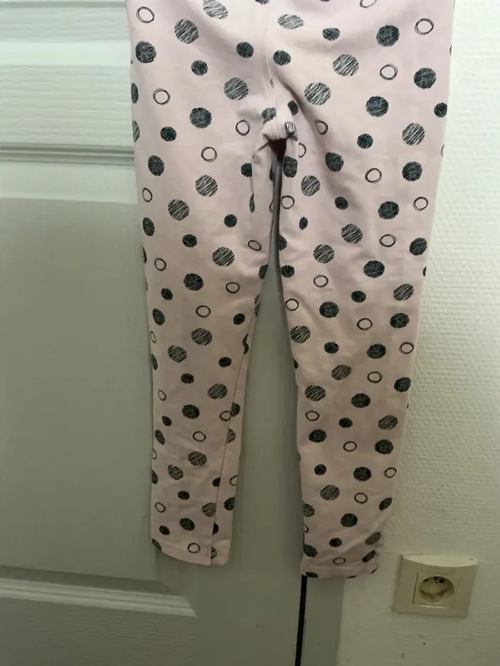 Jegging Fille 6 ans - photo numéro 6