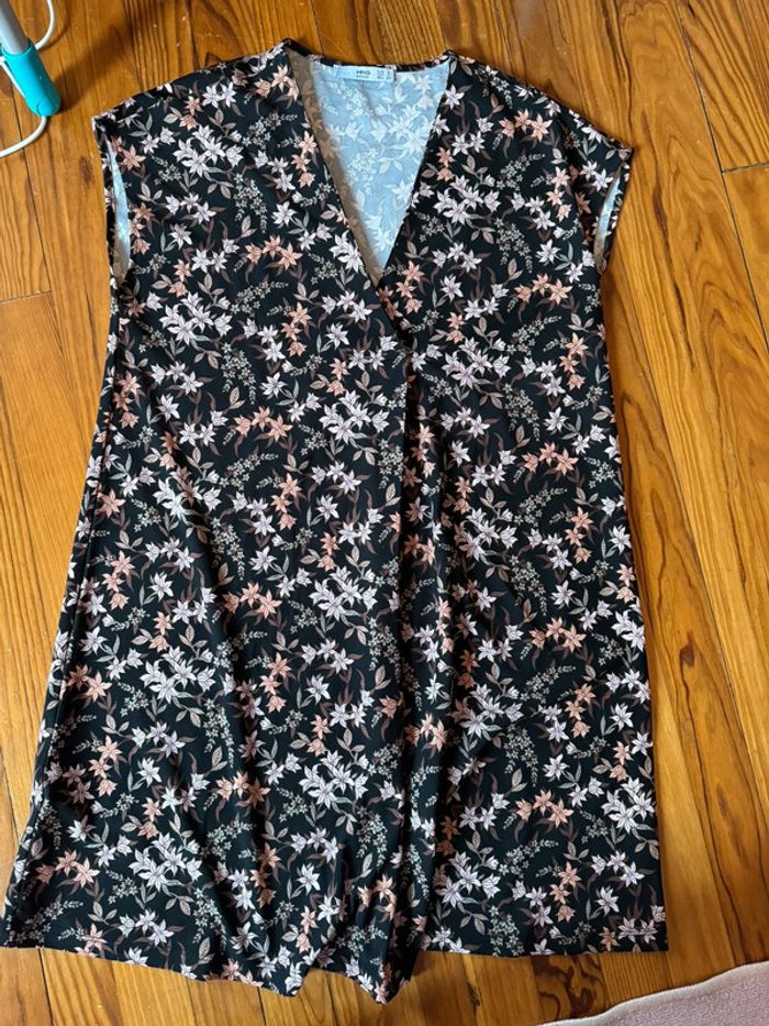 Robe courte