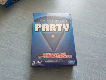 Trivial poursuit Party Neuf