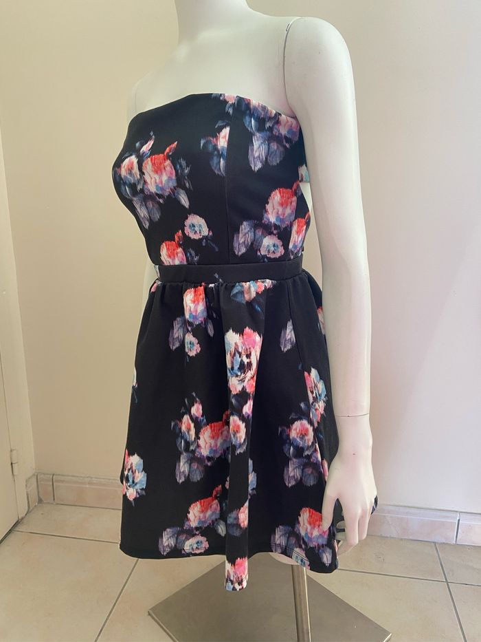 Robe bustier Pull & Bear - photo numéro 2