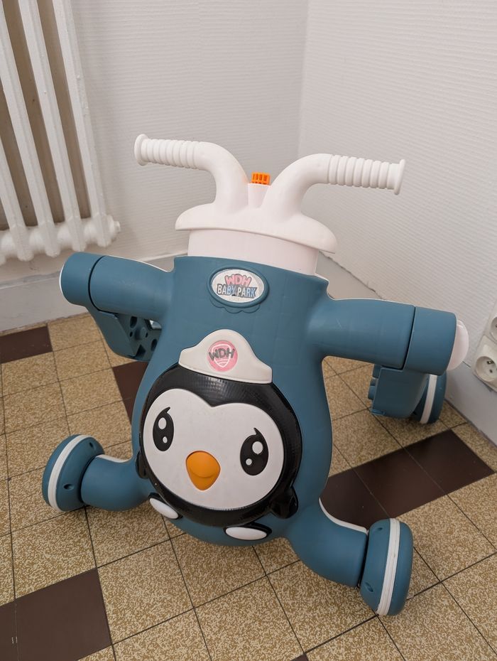 Trotteur/porteur - photo numéro 2