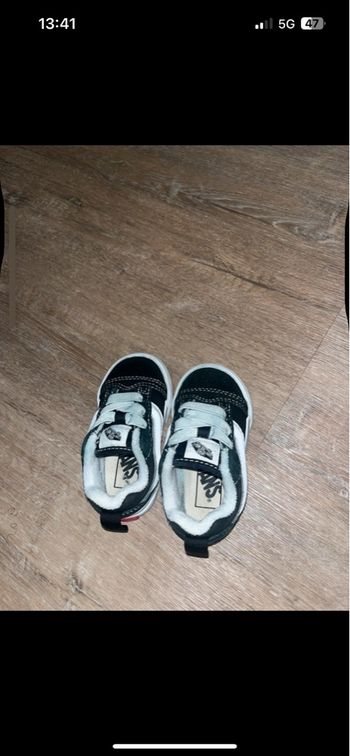 Vans enfant
