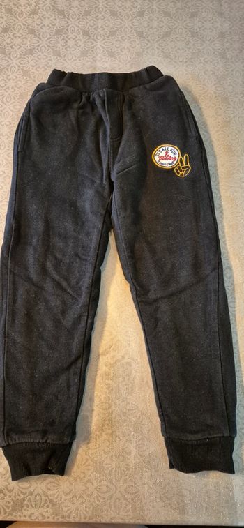 Pantalon de jogging polaire orchestra 5 ans