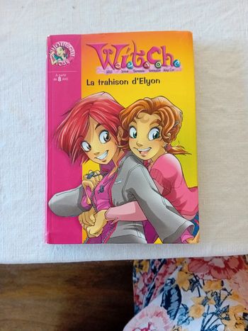 Witch : la trahison d'Elyon