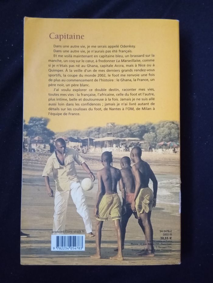 Marcel Desailly - photo numéro 2