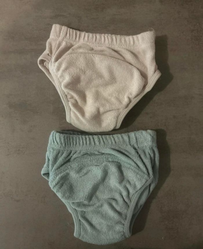 Culotte d'apprentissage