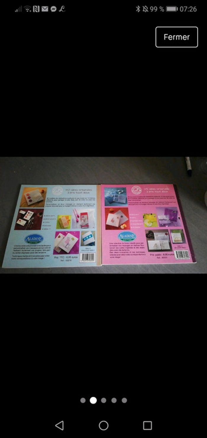 Livres mariages - photo numéro 2