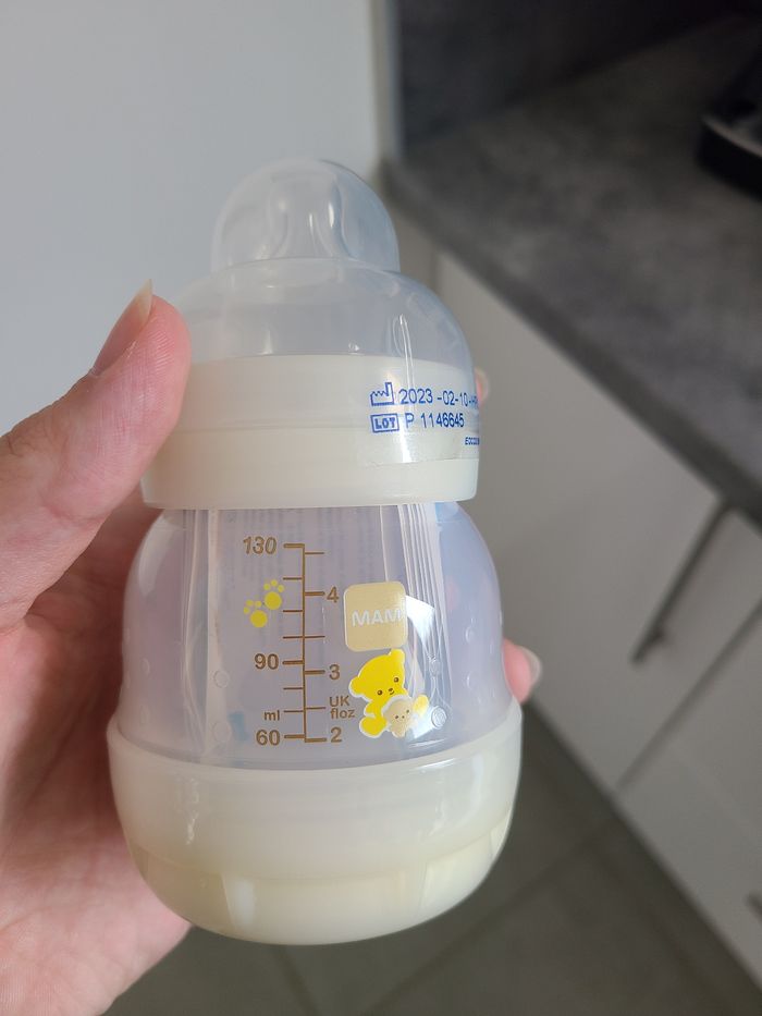 Biberon MAM - photo numéro 3