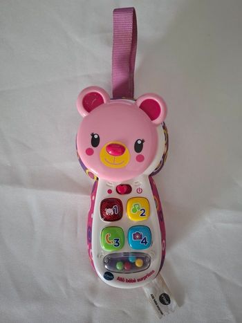 Allo bébé surprises