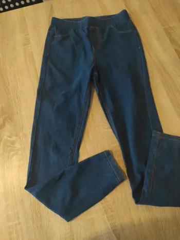 Jegging fille kiabi
