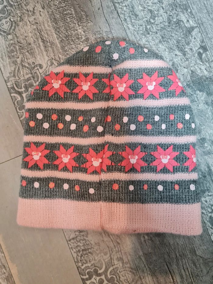 Bonnet minnie - photo numéro 3