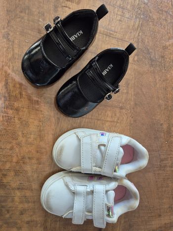 Lot chaussure