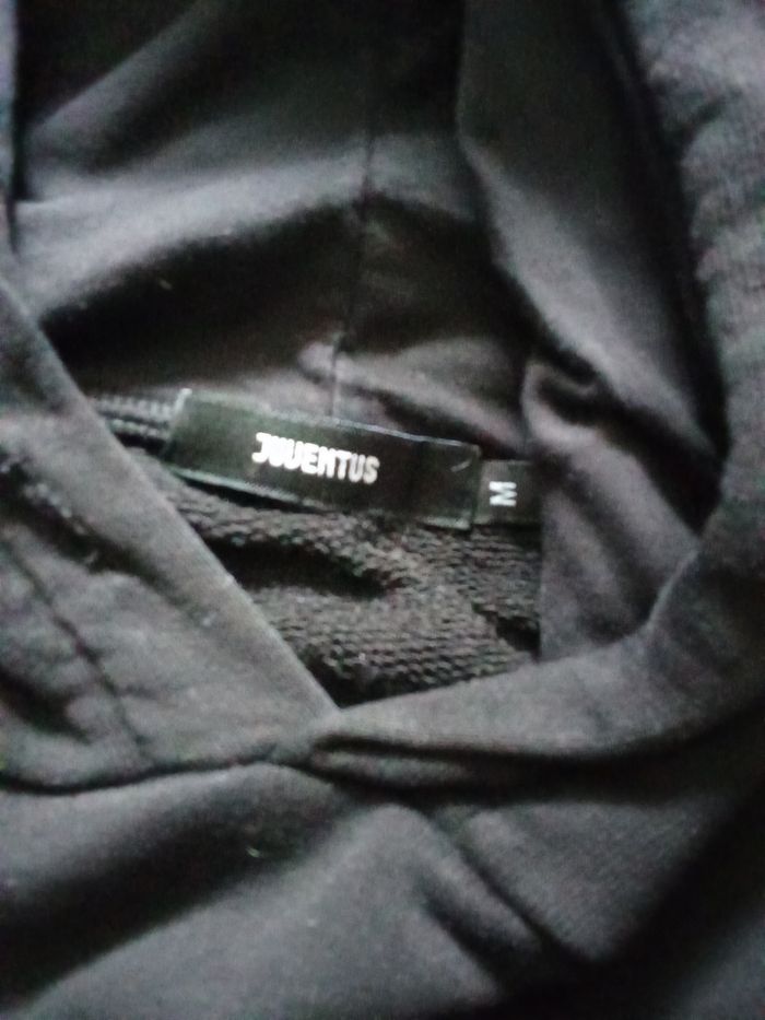 Sweat à capuche Juventus - photo numéro 2