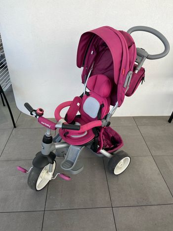 Tricycle évolutif