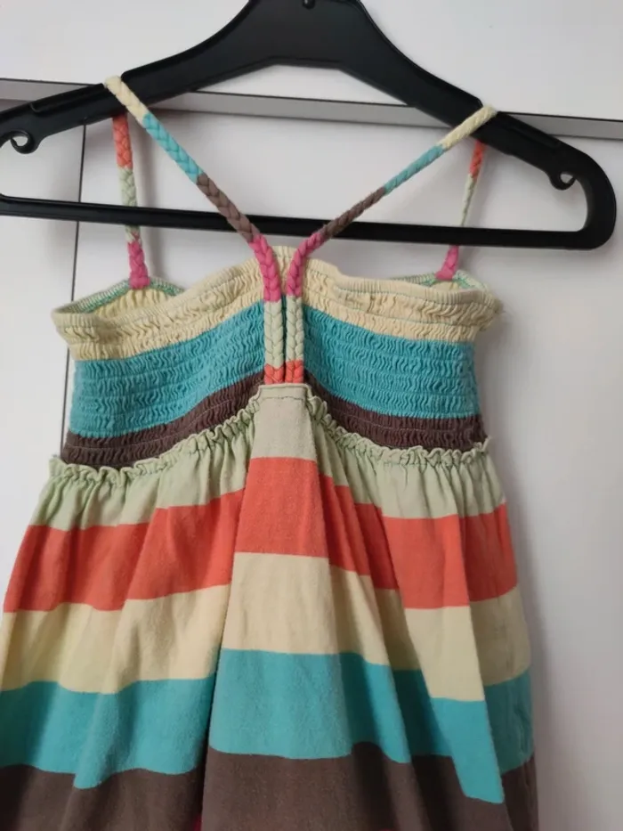 Robe pour filles 4-6 ans - photo numéro 2
