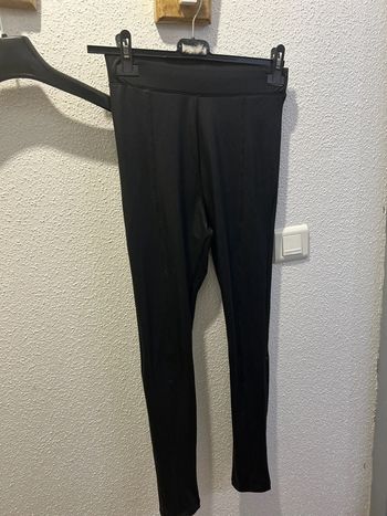 legging simili taille xxs