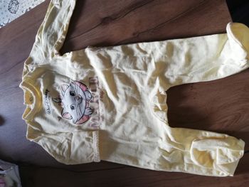 Pyjamas Marie Disney