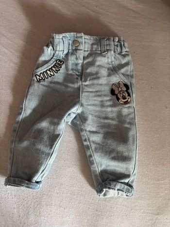 Jean Minnie