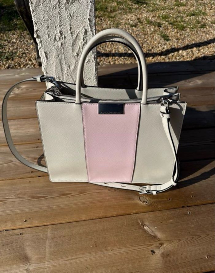 Sac Karl lagerfeld - photo numéro 3