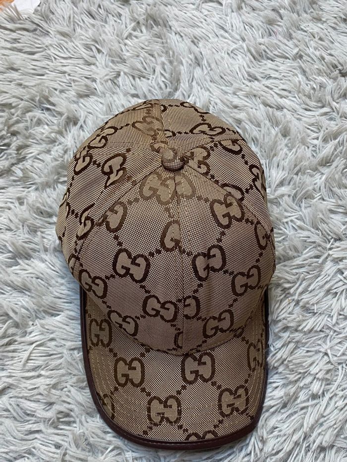 Casquette Gucci - photo numéro 3
