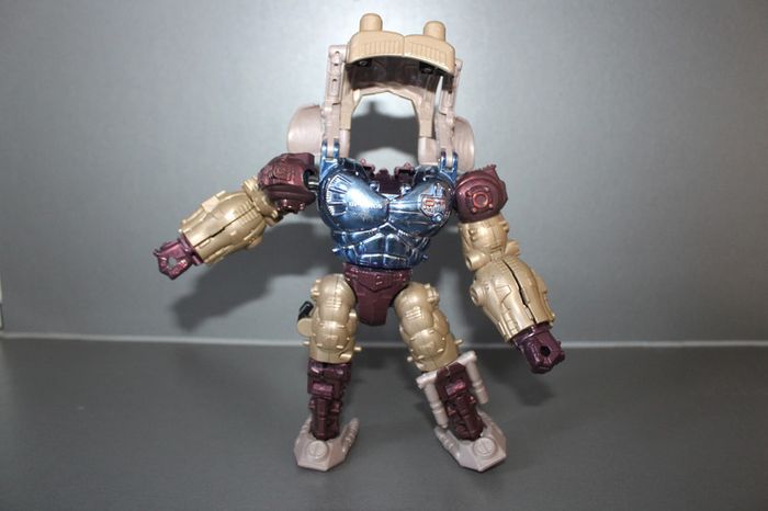 Figurine Optimus Gorilla - Transformers