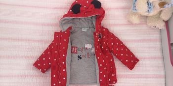 Manteau minnie