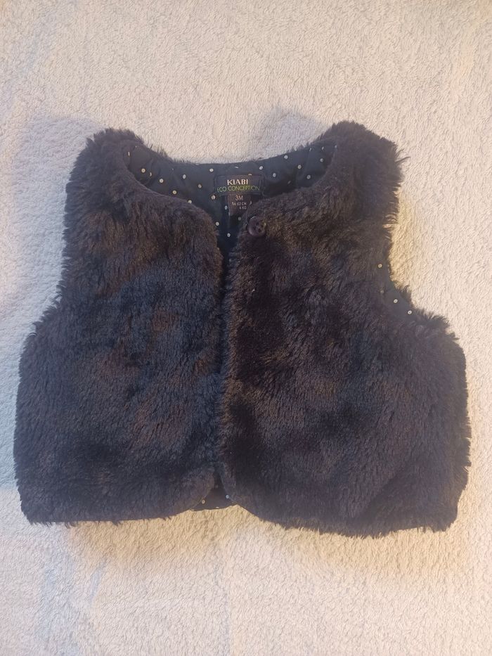 Veste sans manches - photo numéro 2