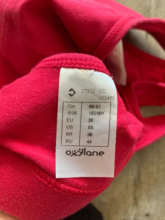 Lot de 2 brassières sport - photo numéro 3