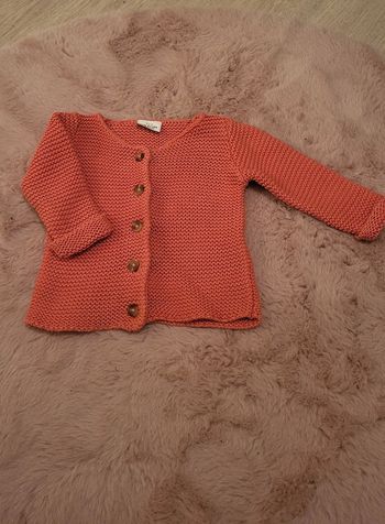 Gilet tape à l'œil