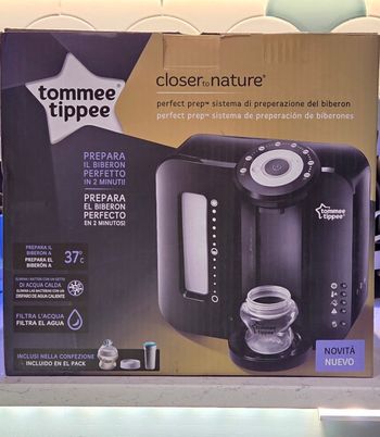 Préparateur de biberon Tomme Tippee Closer to Nature