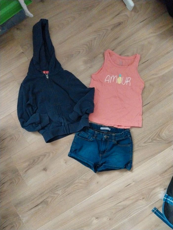 Ensemble estivale - photo numéro 2