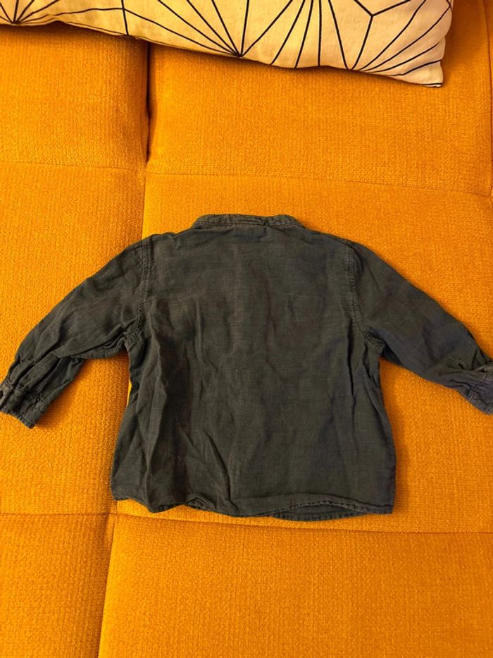 Lot de 2 tee shirts 9 mois - photo numéro 5