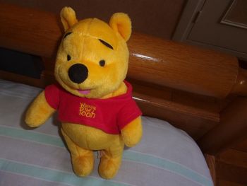 Peluche Winnie 23 cm