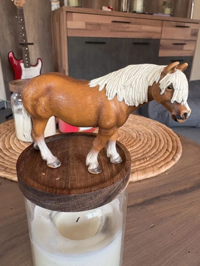 Cheval Haflinger Schleich 2003